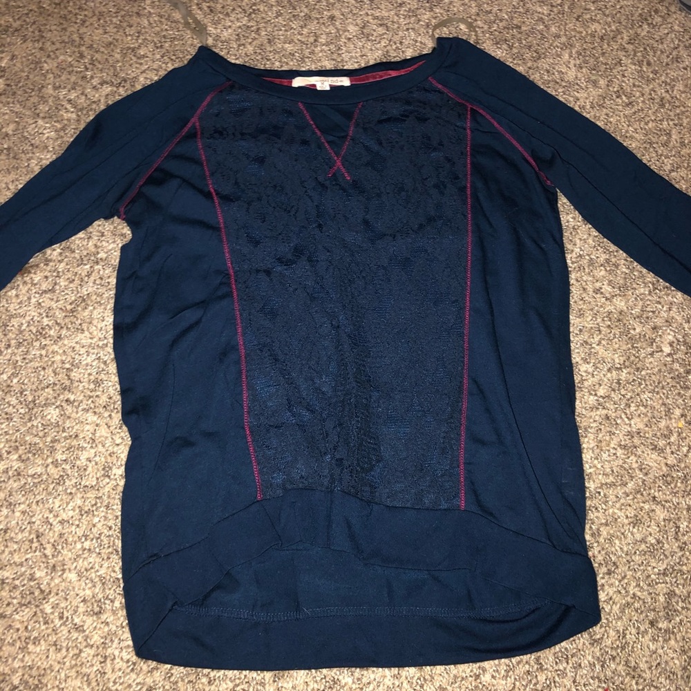 long sleeve